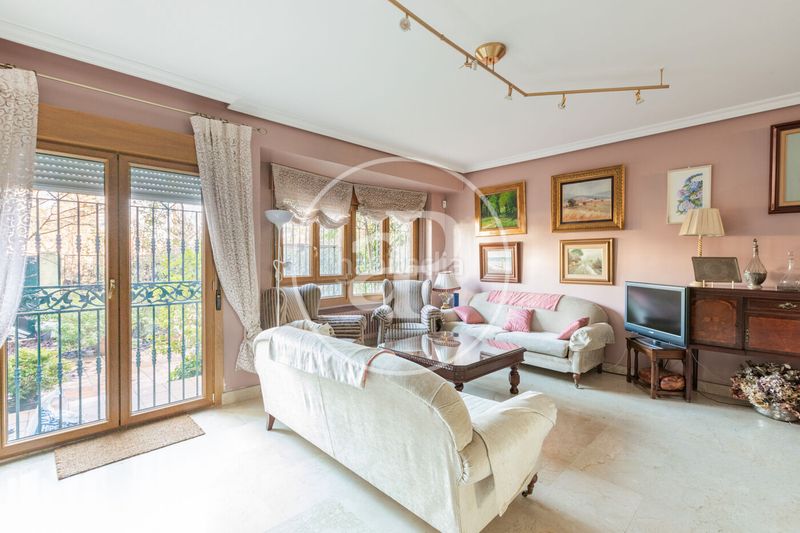 Casa adosada en c. de federico agustí 5 adosado en venta en el plantío en Madrid - Imagen 34