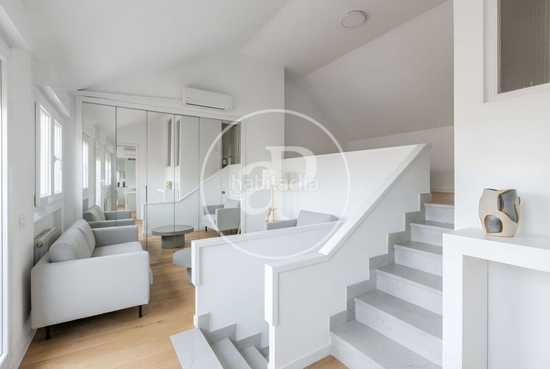 Casa adosada en c. de federico agustí 5 adosado en venta en el plantío en Madrid - Imagen 37