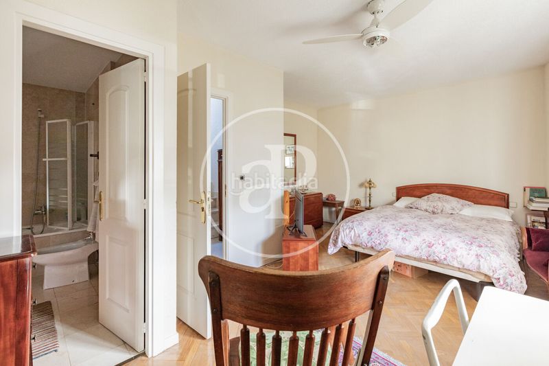 Casa adosada en c. de federico agustí 5 adosado en venta en el plantío en Madrid - Imagen 29