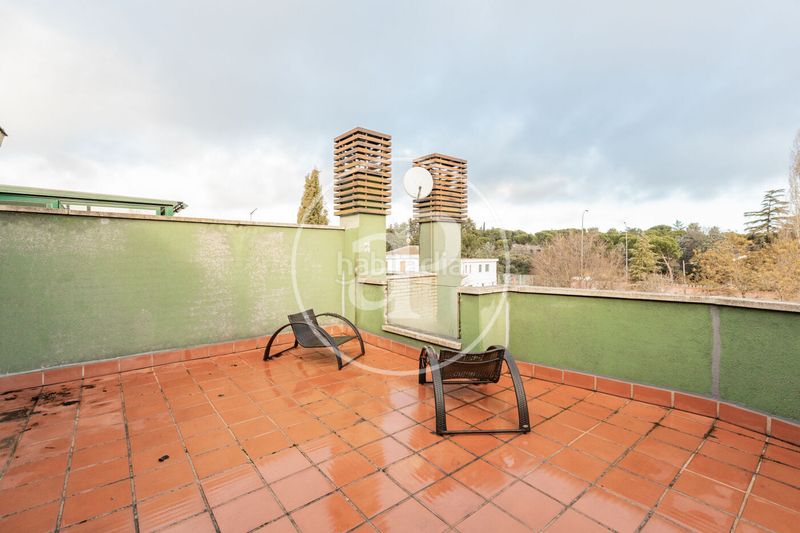 Casa adosada en c. de federico agustí 5 adosado en venta en el plantío en Madrid - Imagen 45