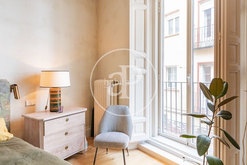 Foto 5a953e85-4c34-4727-bd15-efae5408772c. Pis amb calefacció a Embajadores-Lavapiés Madrid