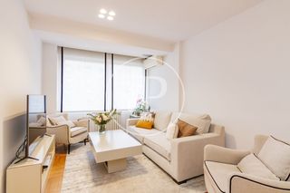 Rent Flat  Calle de núñez de balboa. Piso en alquiler en nunez de balboa
