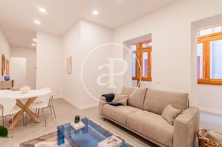Rent Flat  C. de las maldonadas. Piso en alquiler en plaza de la cebada