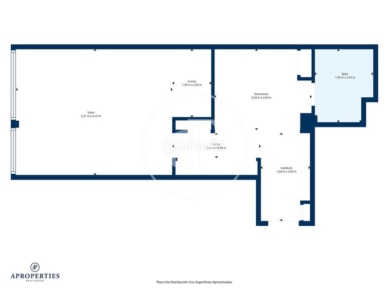 Foto 386848e5-c139-4701-8ef4-b121f692d4f1. Pis amb calefacció aparcament piscina a Ríos Rosas-Nuevos Ministerios Madrid