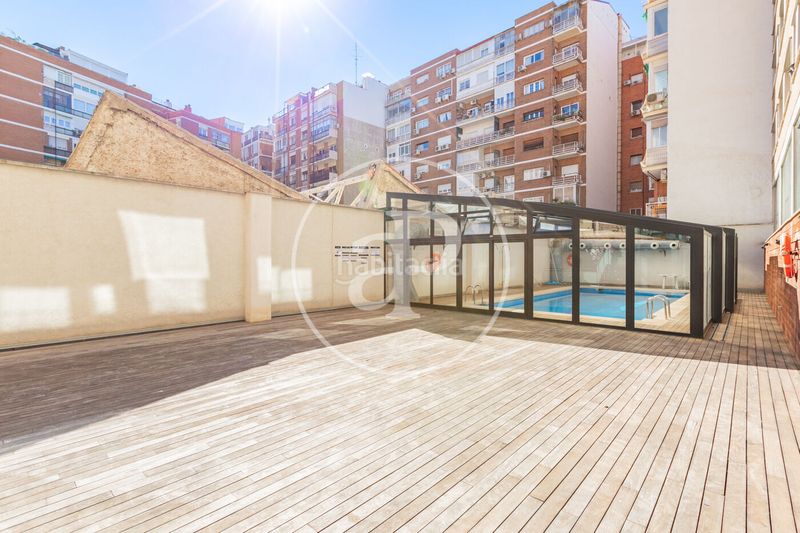 Foto 7165d293-3228-461e-82c5-3cac2c483b28. Pis amb calefacció aparcament piscina a Ríos Rosas-Nuevos Ministerios Madrid