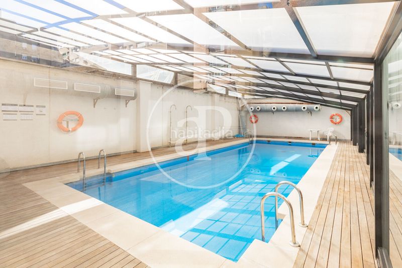 Foto d1de1644-e435-4d17-ad84-c9b2016fc7ca. Pis amb calefacció aparcament piscina a Ríos Rosas-Nuevos Ministerios Madrid