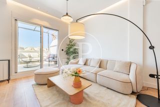 Attique  C. de alcalá. Ático en venta en calle alcala