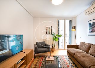 Location Appartement  Calle del gral. pardiñas. Piso en alquiler en goya