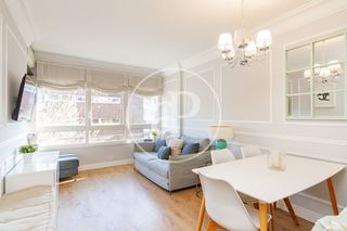 Affitto Attico  P.º de la habana. Ático en alquiler en paseo de la habana