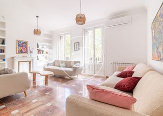 Location Appartement  P.º del prado. Piso en alquiler en paseo del prado