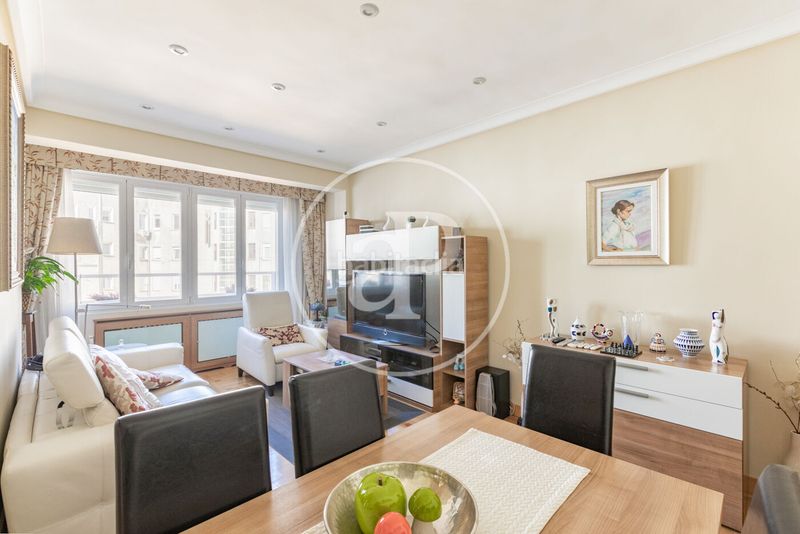 Piso en venta en Goya en Goya Madrid