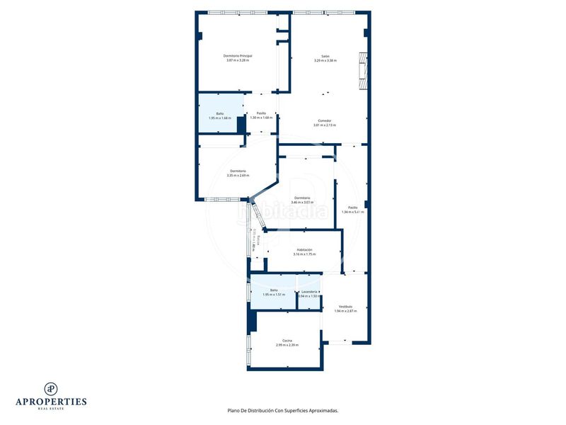 Piso en venta en Goya en Goya Madrid - Imagen 38