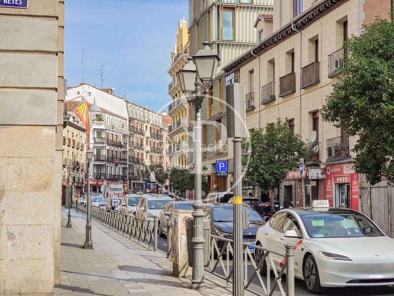 Foto 2ff2fe60-a8d4-40c6-b0d1-9e0b99be0db5. Pis amb calefacció a Trafalgar Madrid