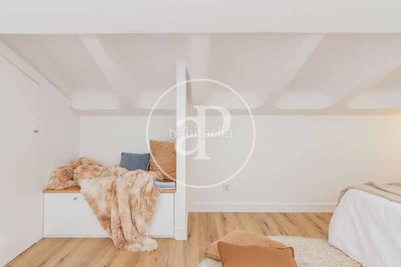 Foto 5bf764e2-154e-424e-aec4-931e697daf8f. Pis amb calefacció aparcament a Universidad-Malasaña Madrid