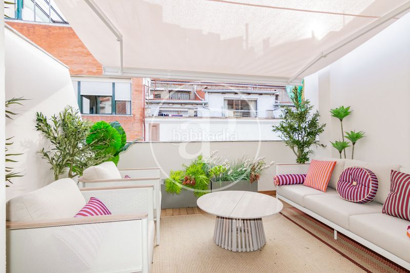 Foto 72a89019-9d5b-402e-8901-4214f1f88b83. Pis amb calefacció aparcament a Universidad-Malasaña Madrid