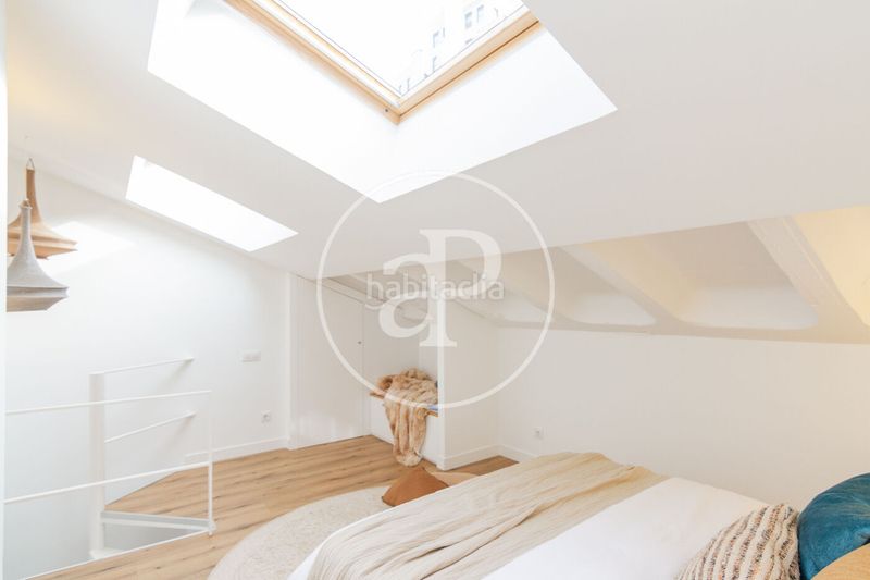 Foto 73140e9c-7896-4193-b5dc-560be05f357a. Pis amb calefacció aparcament a Universidad-Malasaña Madrid