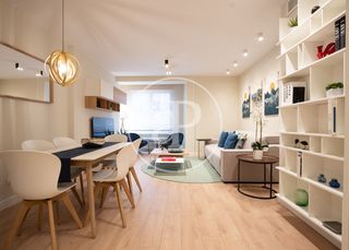 Lloguer Pis a Goya. Piso en alquiler en goya