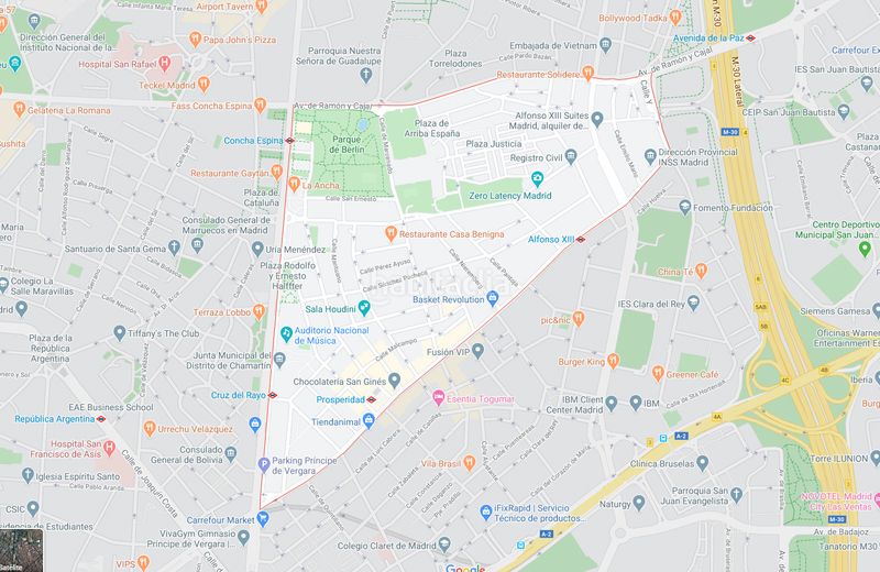 Piso en venta en Ciudad Jardín en Ciudad Jardín Madrid - Imagen 14