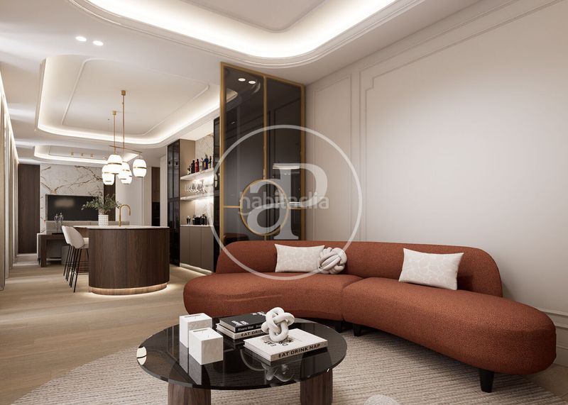 Foto 0bc755c7-b49e-4532-a49d-55b5da50a7df. Pis amb calefacció a Justicia-Chueca Madrid