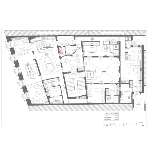 Foto 3a9304ce-50d3-4fa5-a620-2bc1d83917c4. Pis amb calefacció a Justicia-Chueca Madrid