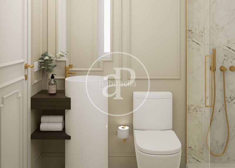 Foto 56ad6bcf-9e0a-4800-abf9-4f8a648e3713. Pis amb calefacció a Justicia-Chueca Madrid