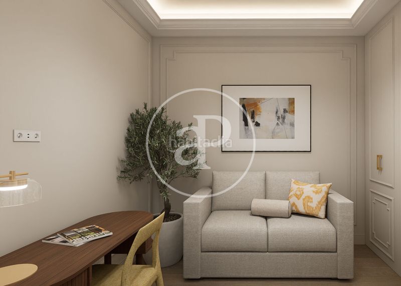 Foto 7b6b0a8c-007f-4f8e-9ea4-82709bf52e53. Pis amb calefacció a Justicia-Chueca Madrid