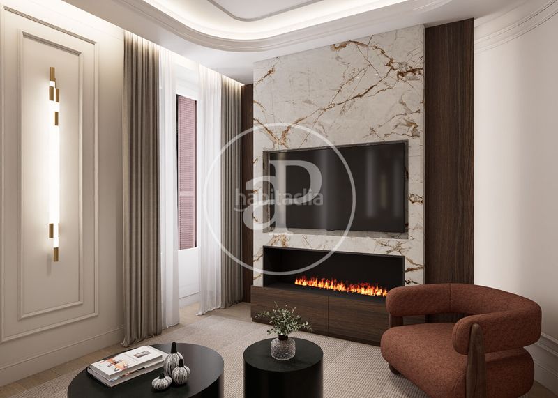 Foto b0c7078c-1b92-4891-93ef-5c36e0eb51a8. Pis amb calefacció a Justicia-Chueca Madrid