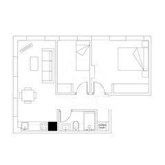 Pis  C. de hermosilla. Piso en venta en calle hermosilla