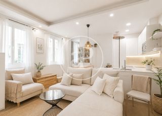 Appartement  C. de bailén. Piso a la venta en palacio