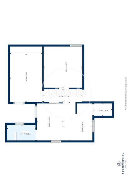 Foto 2d8f6ae3-d369-460f-a026-7bfa27b20f16. Pis amb calefacció a Universidad-Malasaña Madrid