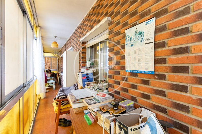 Foto 251181ce-6cbc-414b-a71e-9a3bd35855bd. Pis amb calefacció a Ventas Madrid