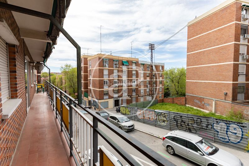 Foto 502e4be9-3c7d-4f05-8c44-f0480279d0aa. Pis amb calefacció a Ventas Madrid