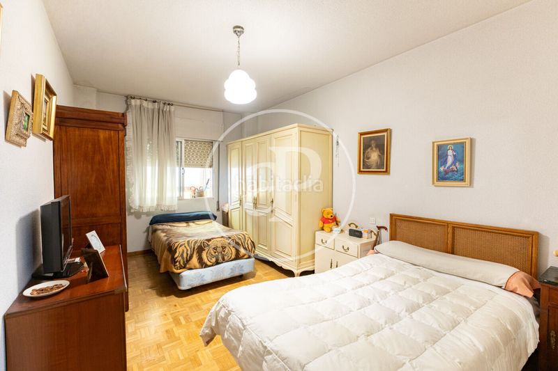 Foto e9fd6c0a-4e87-46fd-b056-417ea92386aa. Pis amb calefacció a Ventas Madrid