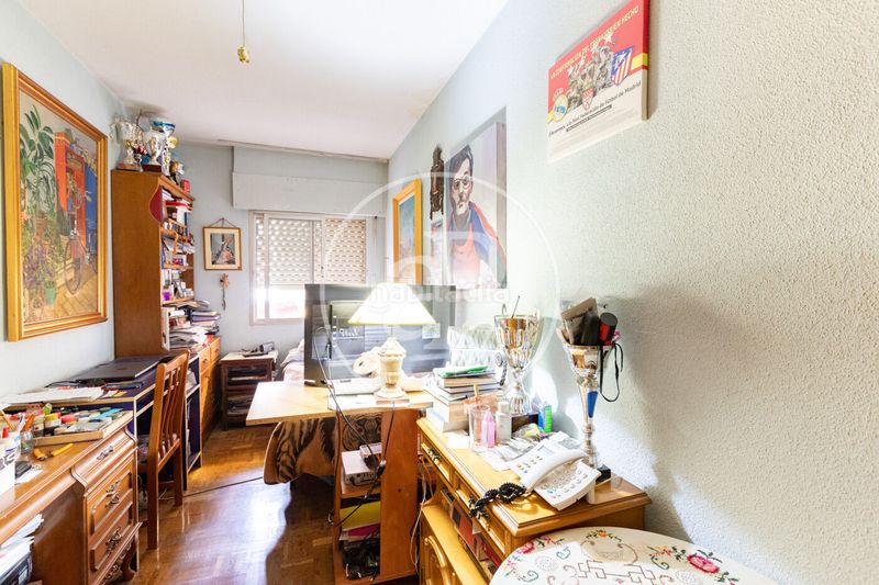 Foto f23c61f7-1672-419c-912b-2c62fa56d265. Pis amb calefacció a Ventas Madrid