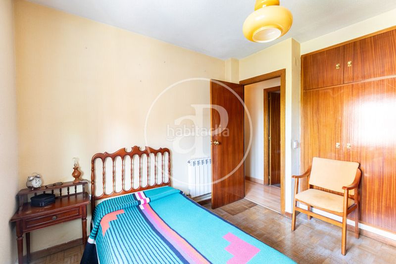 Foto f9c4fcfe-829f-4c35-9dbd-1c714239d8d6. Pis amb calefacció a Ventas Madrid