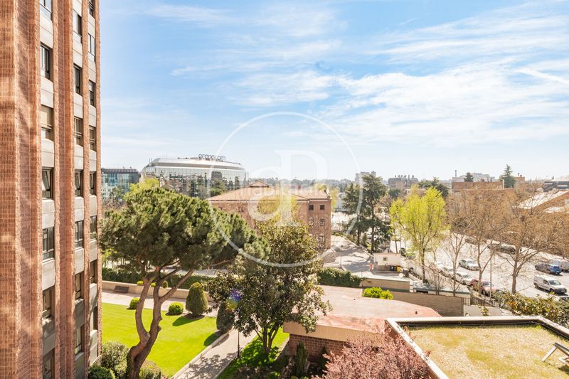 Foto 12dbc440-c0b6-4ae1-9059-a74557a27028. Pis amb calefacció aparcament a Nueva España Madrid