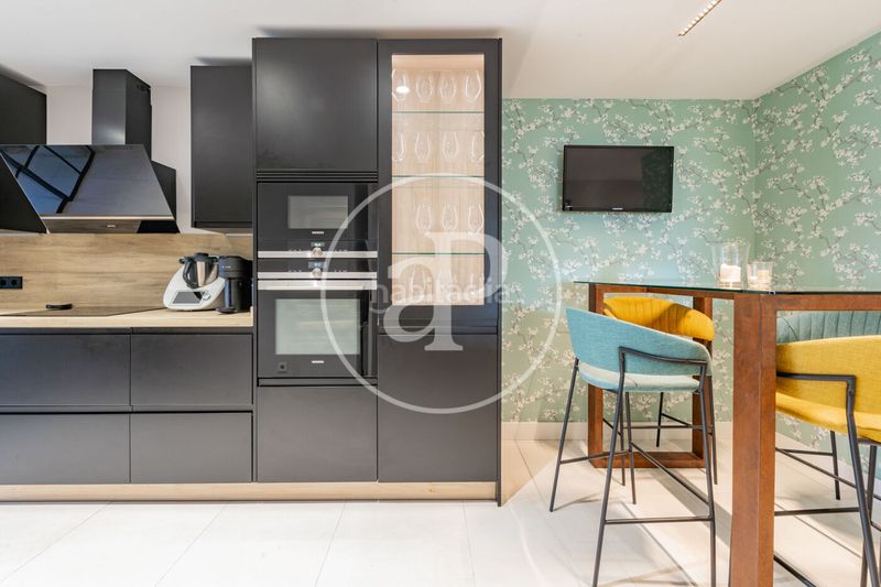 Foto 401064d7-d74d-48a3-a79a-5c501dc0a407. Pis amb calefacció aparcament a Nueva España Madrid