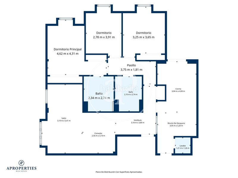 Foto 8fc9ba40-efd1-45ce-8cfd-f7ba9170698c. Pis amb calefacció aparcament a Nueva España Madrid