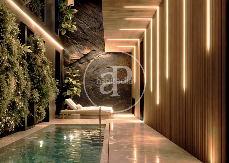 Foto 030117a3-42c7-482e-82e3-5330412afcfd. Pis 160m<sup>2</sup> amb calefacció piscina a Goya Madrid