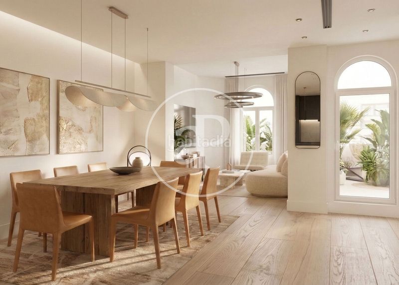 Foto 856f52dd-6d05-4a7a-a63b-a899426e0d16. Pis 160m<sup>2</sup> amb calefacció piscina a Goya Madrid