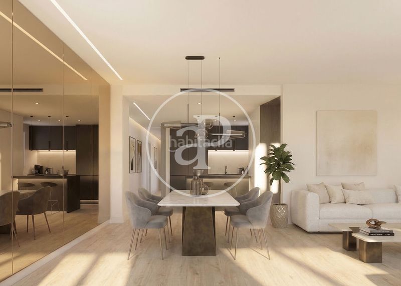 Foto a4653eaa-8432-4562-b448-4fcc9b86ee76. Pis 160m<sup>2</sup> amb calefacció piscina a Goya Madrid