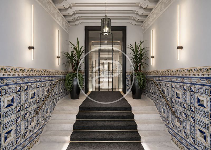 Foto cf0c258b-3811-4d96-855a-64ee7268fcb6. Pis 160m<sup>2</sup> amb calefacció piscina a Goya Madrid