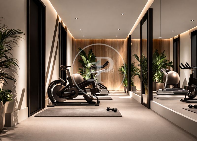 Foto 152385ed-16e4-4150-854e-4481088c32d7. Pis 242m<sup>2</sup> amb calefacció piscina a Goya Madrid