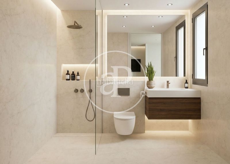 Foto 23c10cc5-07f0-484a-b9ce-a793f9d3d2db. Pis 242m<sup>2</sup> amb calefacció piscina a Goya Madrid