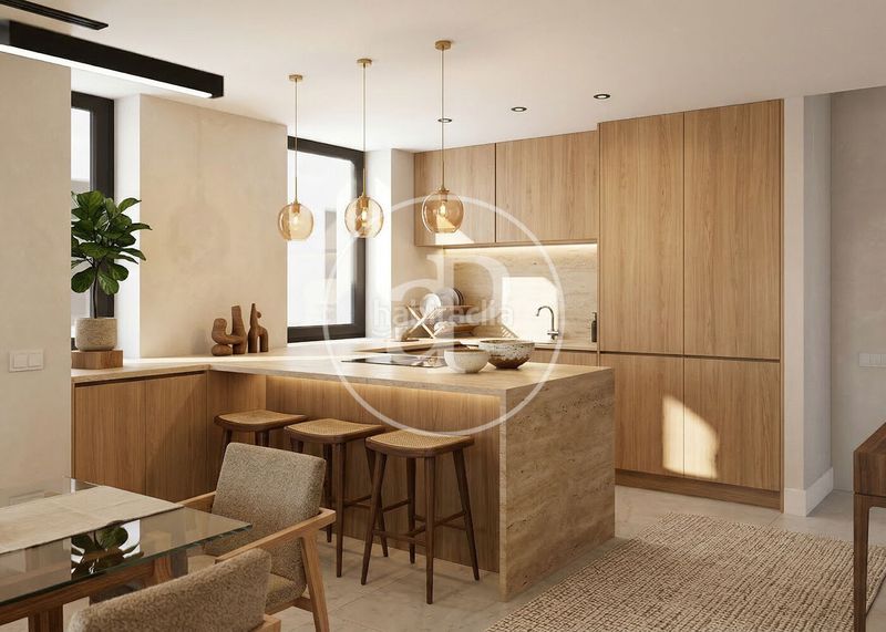 Foto 7006258d-6100-4cc2-b84d-fea77ec97680. Pis 242m<sup>2</sup> amb calefacció piscina a Goya Madrid