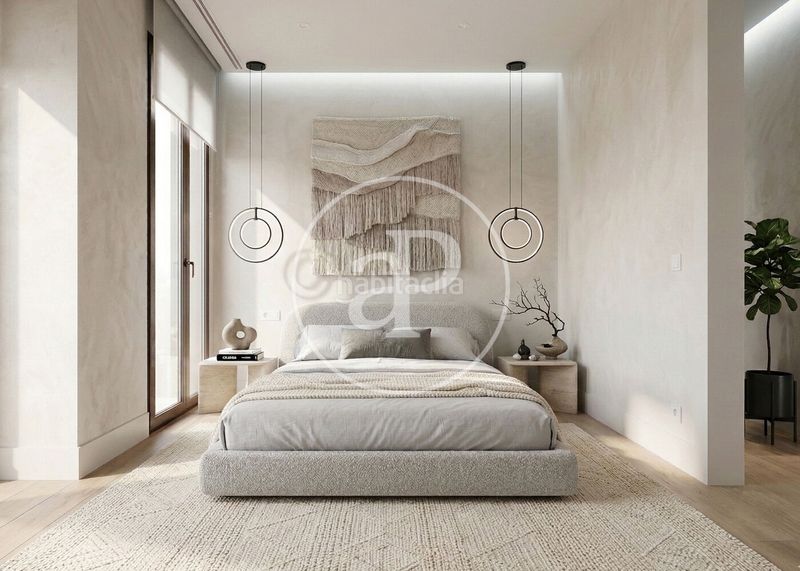 Foto ab573662-773c-4897-98f7-f17242413f0f. Pis 242m<sup>2</sup> amb calefacció piscina a Goya Madrid