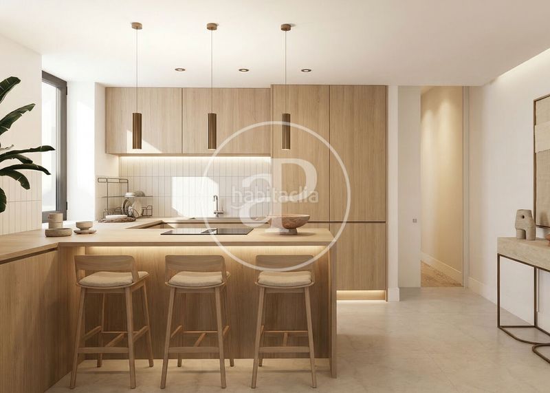 Foto fcfa2883-f4af-41f7-86e6-f2528d3949ca. Pis 242m<sup>2</sup> amb calefacció piscina a Goya Madrid