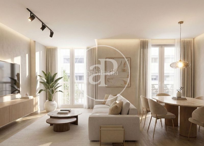 Foto 72aca52d-e1c3-4fef-9c29-ad42ea5e7702. Pis 237m<sup>2</sup> amb calefacció piscina a Goya Madrid