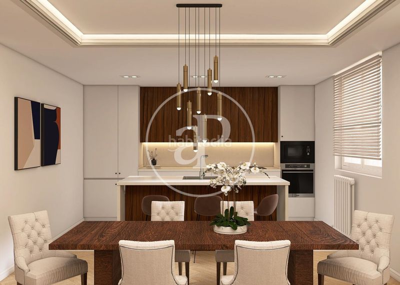 Foto 77925baf-f279-4320-9073-abfbd1ad0576. Pis amb calefacció a Guindalera Madrid