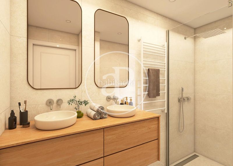 Foto d798c901-6526-46d8-899e-68759a465175. Pis amb calefacció a Guindalera Madrid